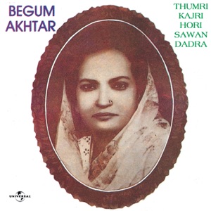 Thumri Kajri Hori Sawan Dadra