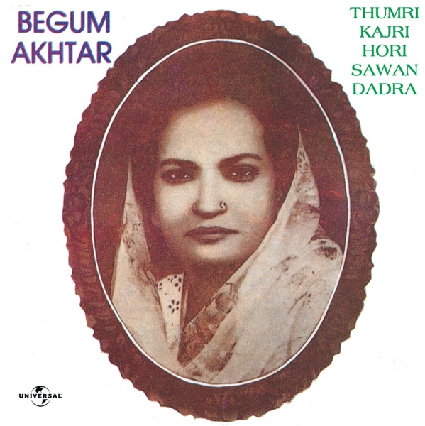 Thumri Kajri Hori Sawan Dadra