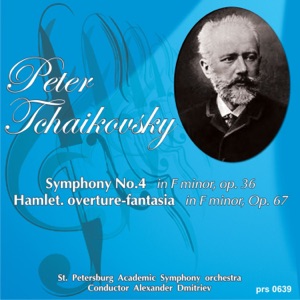 Tchaikovsky: Symphony No. 4 in F Minor, Op. 36