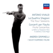 Concerto No. 1 in E Major "La Primavera" for violin (flute), strings and basso continuo - I. Allegro artwork