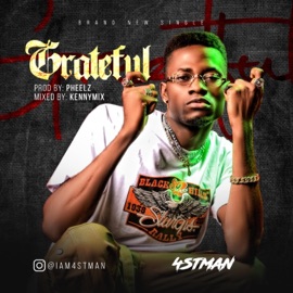 Grateful 4STMan