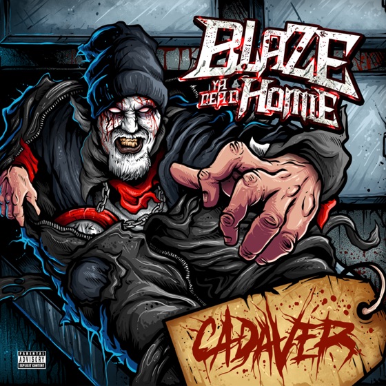 Cover artwork for Be My Guest
