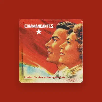 Listen to Commandantes, watch music videos, read bio, see tour dates & more!