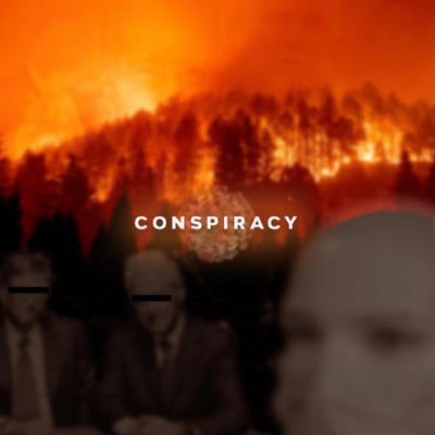 Conspiracy (feat. Avenu Andrieux, Trife Bomber, Mister CR & Punch) - Single