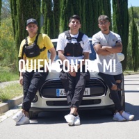 Quien Contra Mi (feat. Alpha 7) - Single - One Style