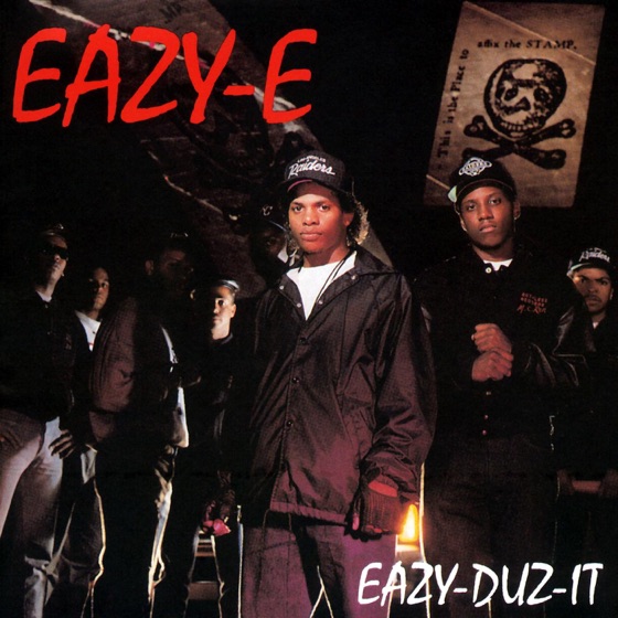 Cover artwork for Eazy-Chapter 8 Verse 10