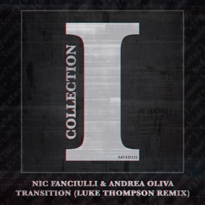 Transition (Luke Thompson (Uk) Remix) - Single