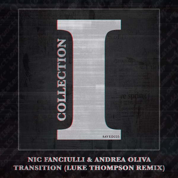 Transition (Luke Thompson (Uk) Remix) - Single