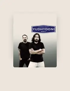 Yudhydoni Projectを聴いたり、ミュージックビデオを鑑賞したり、経歴やツアー日程などを確認したりしましょう！