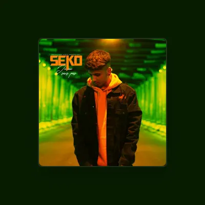 Listen to SEKO, watch music videos, read bio, see tour dates & more!