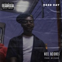 H42d Day - Single - Kee Riche$