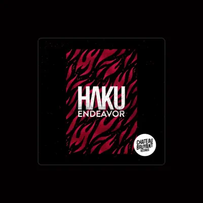 Listen to Haku, watch music videos, read bio, see tour dates & more!