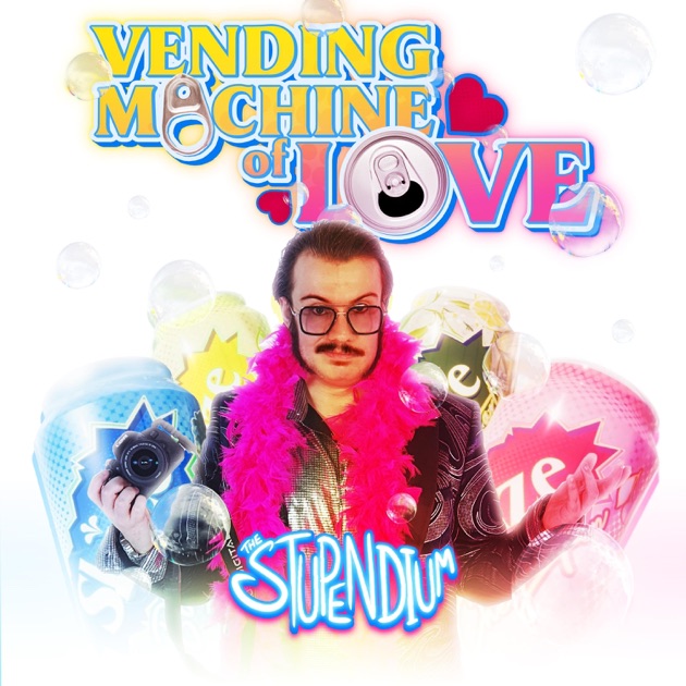 Vending Machine of Love (Theme from OnlyCans) - Single - Album by