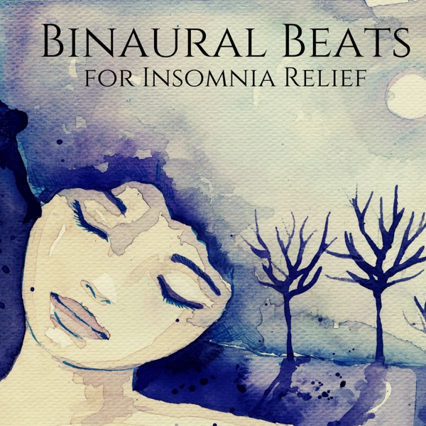 Binaural Beats for Insomnia Relief: Sleep Programming