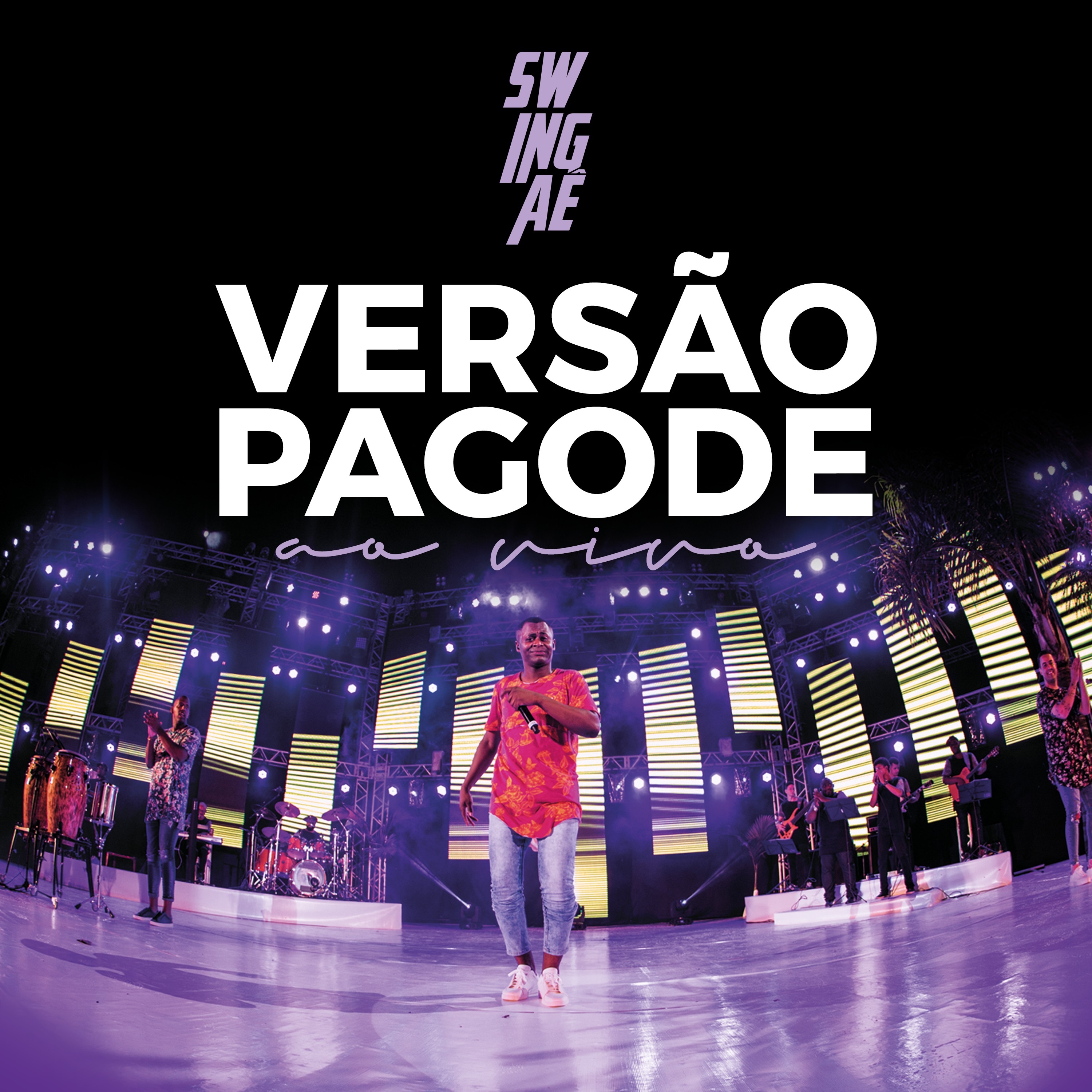 Versão Pagode (Ao Vivo) - EP