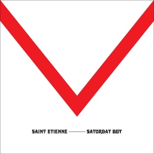 Saturday Boy - Single