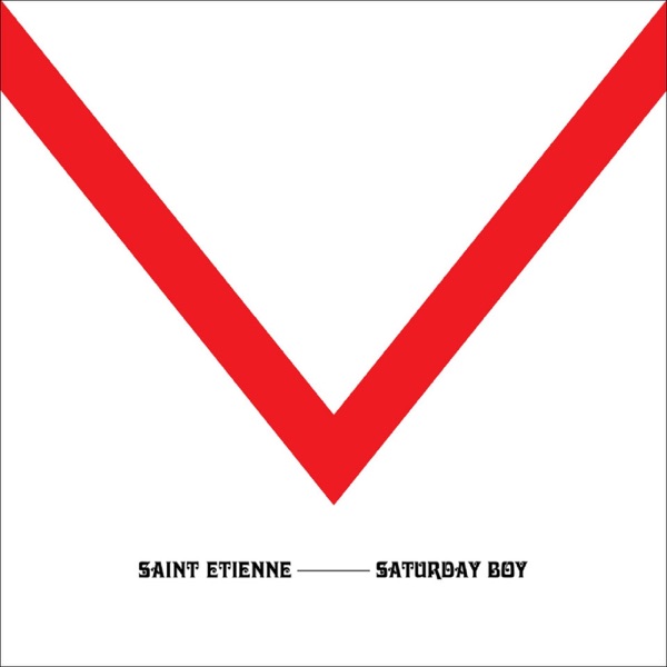 Saturday Boy - Single
