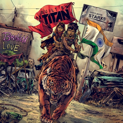 Broken Love (feat. Starxs) - Single