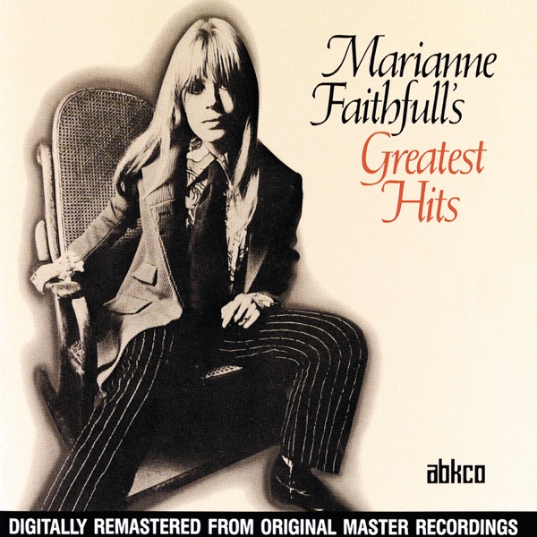 Marianne Faithfull - As Tears Go By