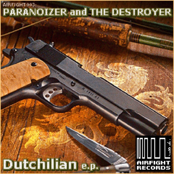 Dutchilian - EP