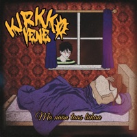 Mä nään taas liikaa - Single - Kirkkovene