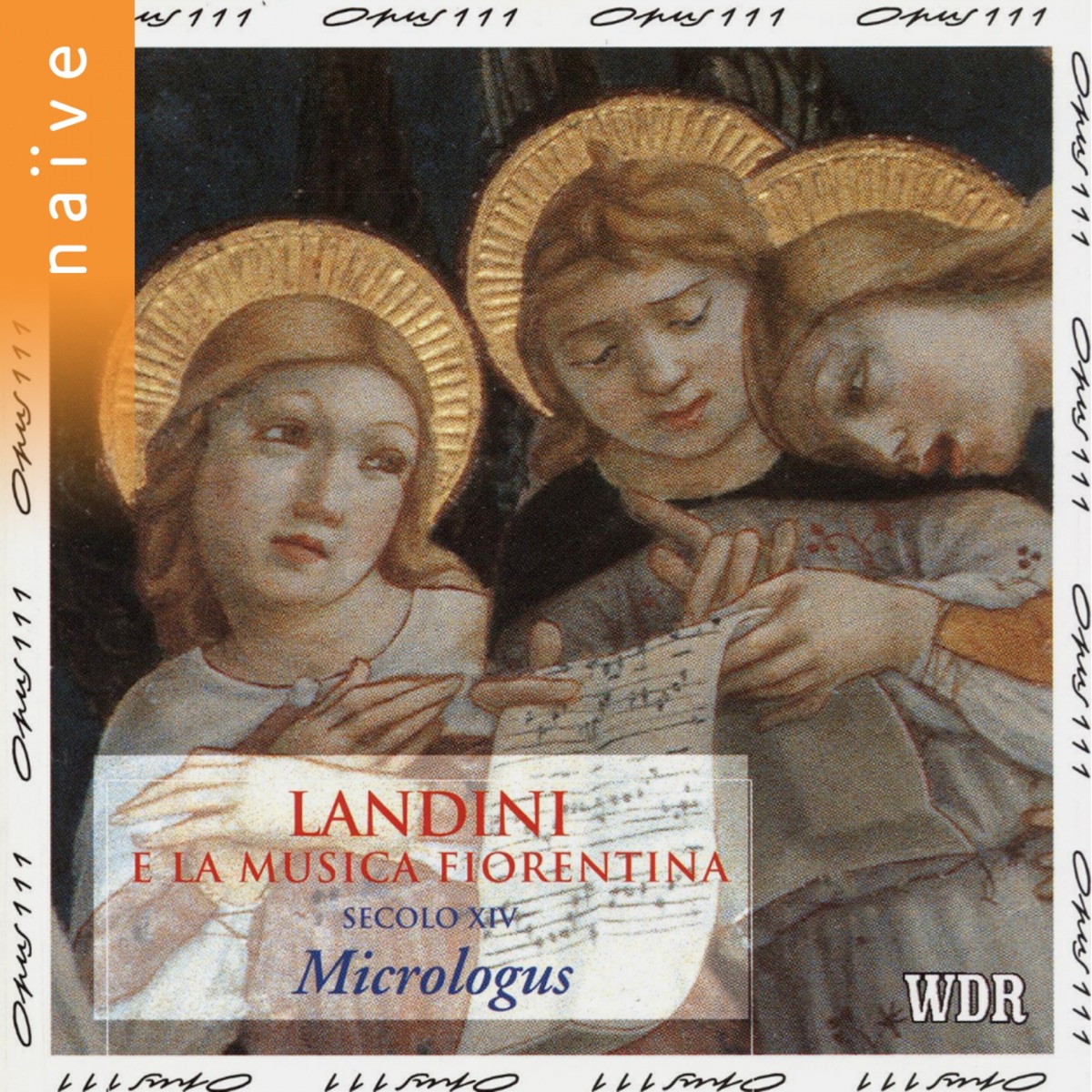 Landini e la musica Fiorentina by Micrologus on Apple Music