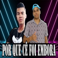 Por Que Cê Foi Embora - Single - Mc Joan Jf & marcos caladin