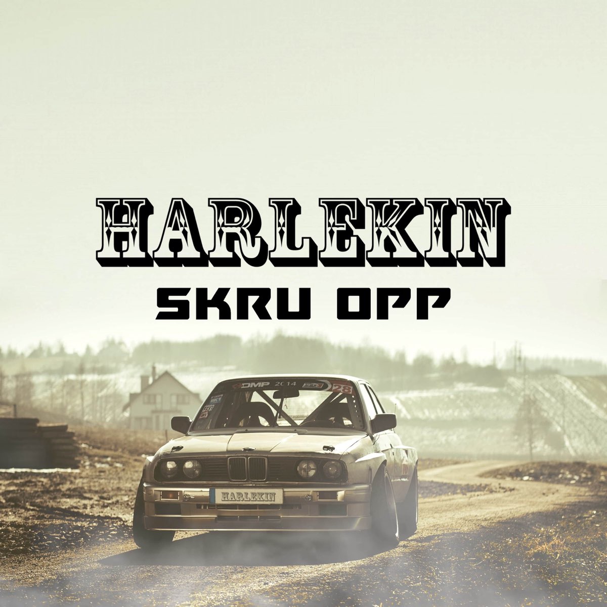 Skru opp - Single - Album by Harlekin - Apple Music