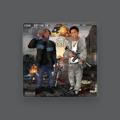 Listen to Cashkidd, watch music videos, read bio, see tour dates & more!
