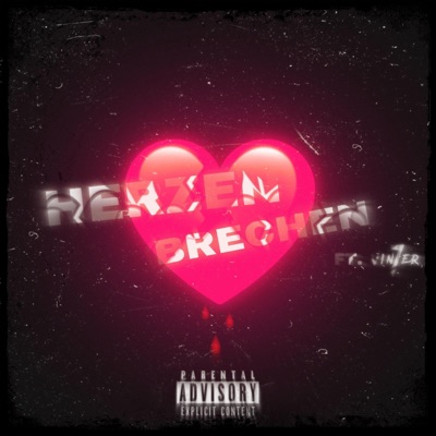 herzen brechen (feat. VIN7ER) - Single