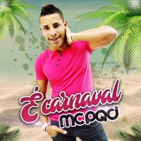 É Carnaval - Single - MC PQD