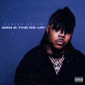 GRN 2: The Re-Up - EP artwork