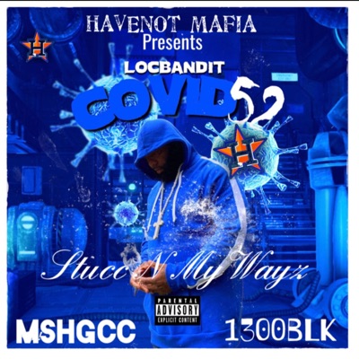 Stucc n my wayz - Single