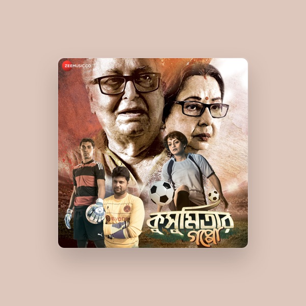Suvajit Ray's avatar