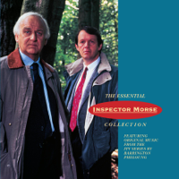 Barrington Pheloung - The Essential Inspector Morse Collection (Original Soundtrack from the ITV Series) artwork