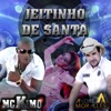 Jeitinho de Santa (Ao Vivo) [feat. Mc Kimo] - Single