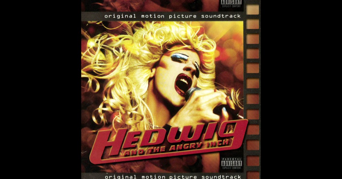 Hedwig and the Angry Inch (Original Motion Picture
