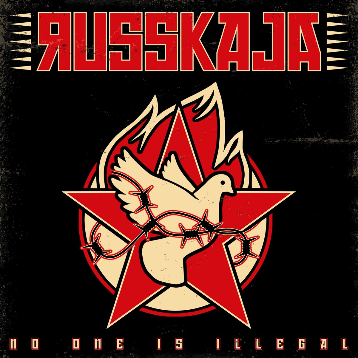 No One is Illegal by Russkaja on Apple Music