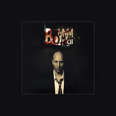 Listen to Gergo Borlai, watch music videos, read bio, see tour dates & more!
