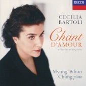 Cecilia Bartoli - Chant d'Amour artwork