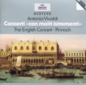 The English Consort - Concerto for Oboe, Violin, Strings and Continuo in B flat, R.548