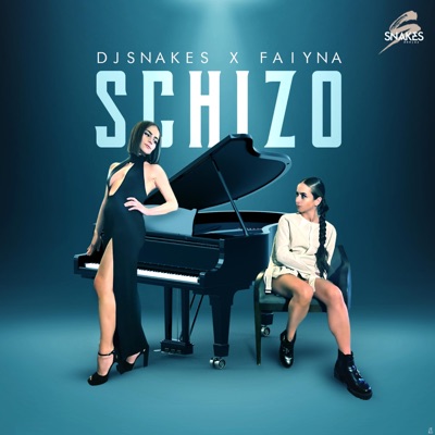 Schizo (feat. Faiyna) - Single