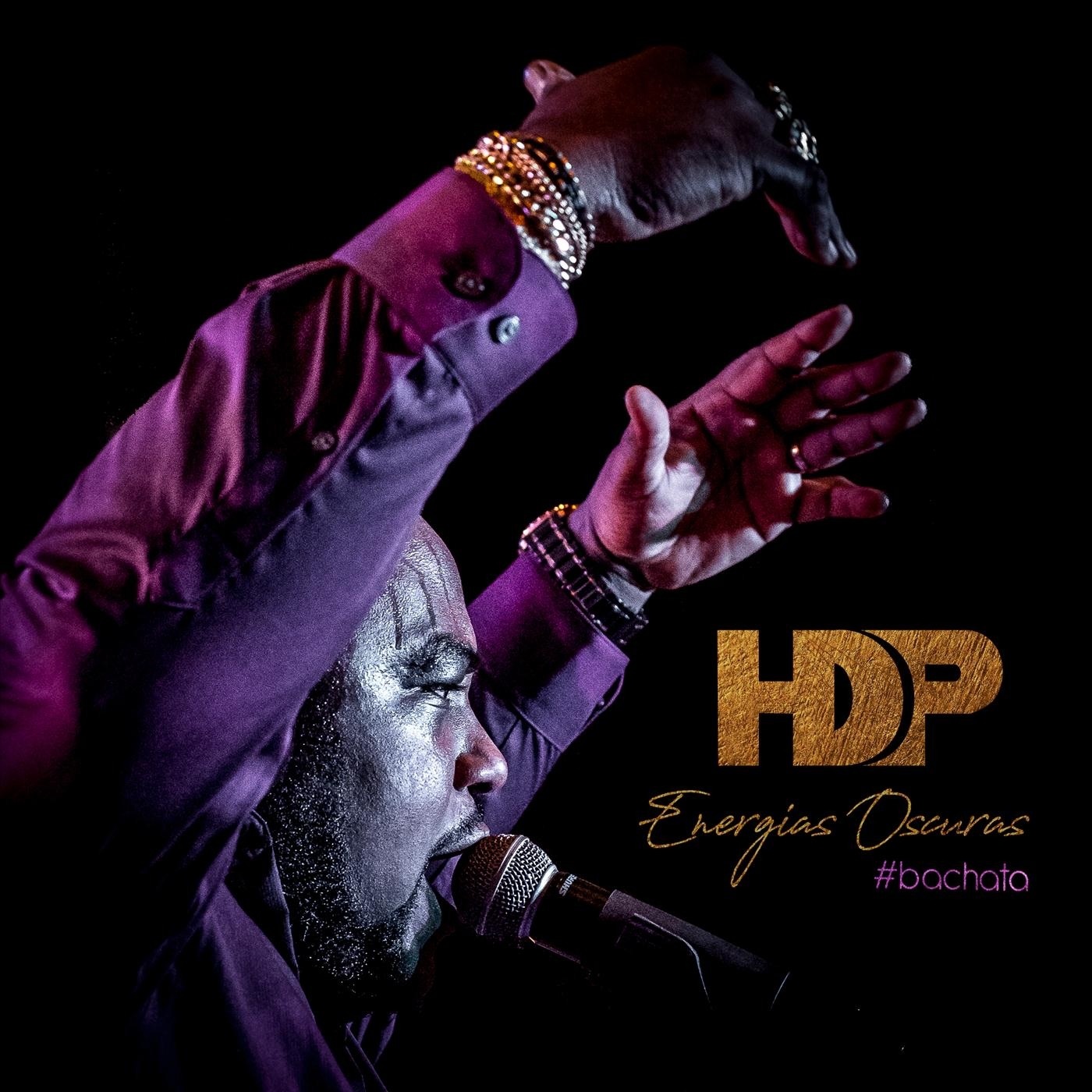 Energías Oscuras (Bachata) - Single