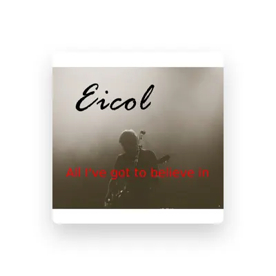 Listen to Eicol, watch music videos, read bio, see tour dates & more!