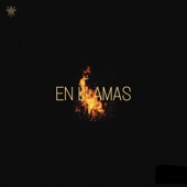 En Llamas artwork