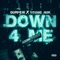Down 4 Me (feat. Young Nuk) - Qurfew lyrics