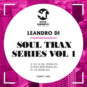 Soul Trax Series Vol 1 - Single