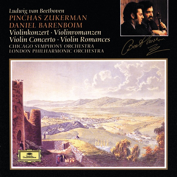 Beethoven: Violin Concerto, Op. 61; Violin Romances, Op. 40 &, Op. 50