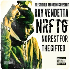 Golden Black Ray Vendetta