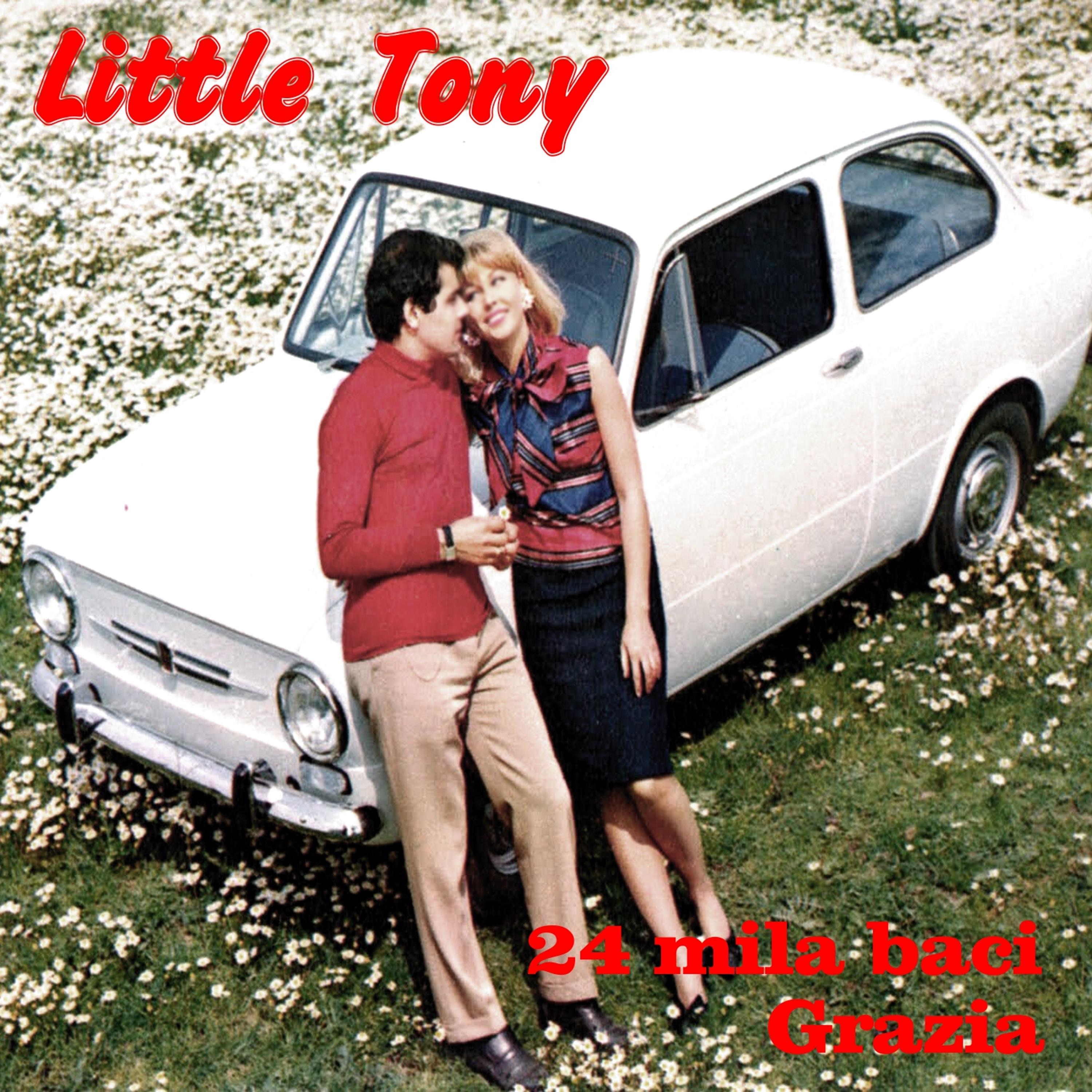24 Mila Baci - Single